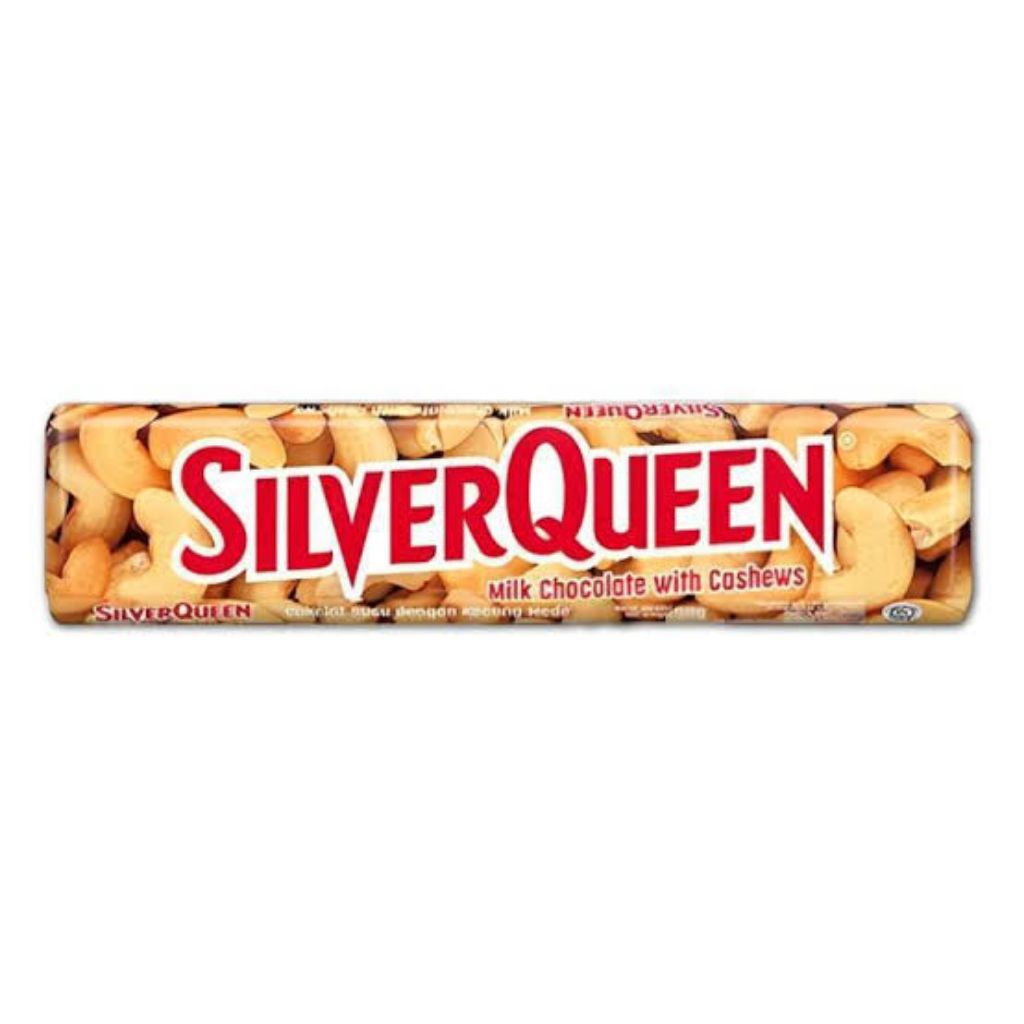 

Silverqueen Cashew [22g/58g]