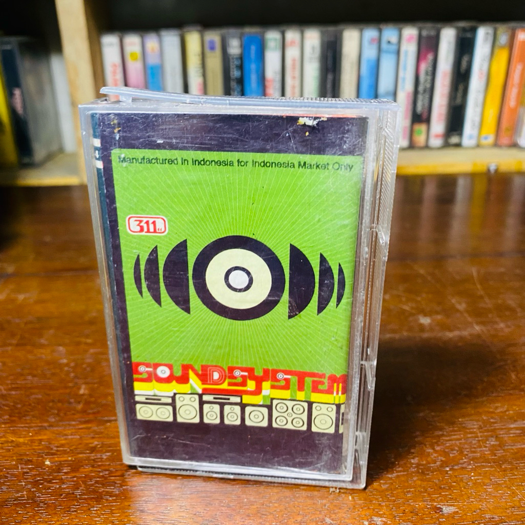 KASET PITA 311 SOUNDSYSTEM - CAPRICORN RECORDS