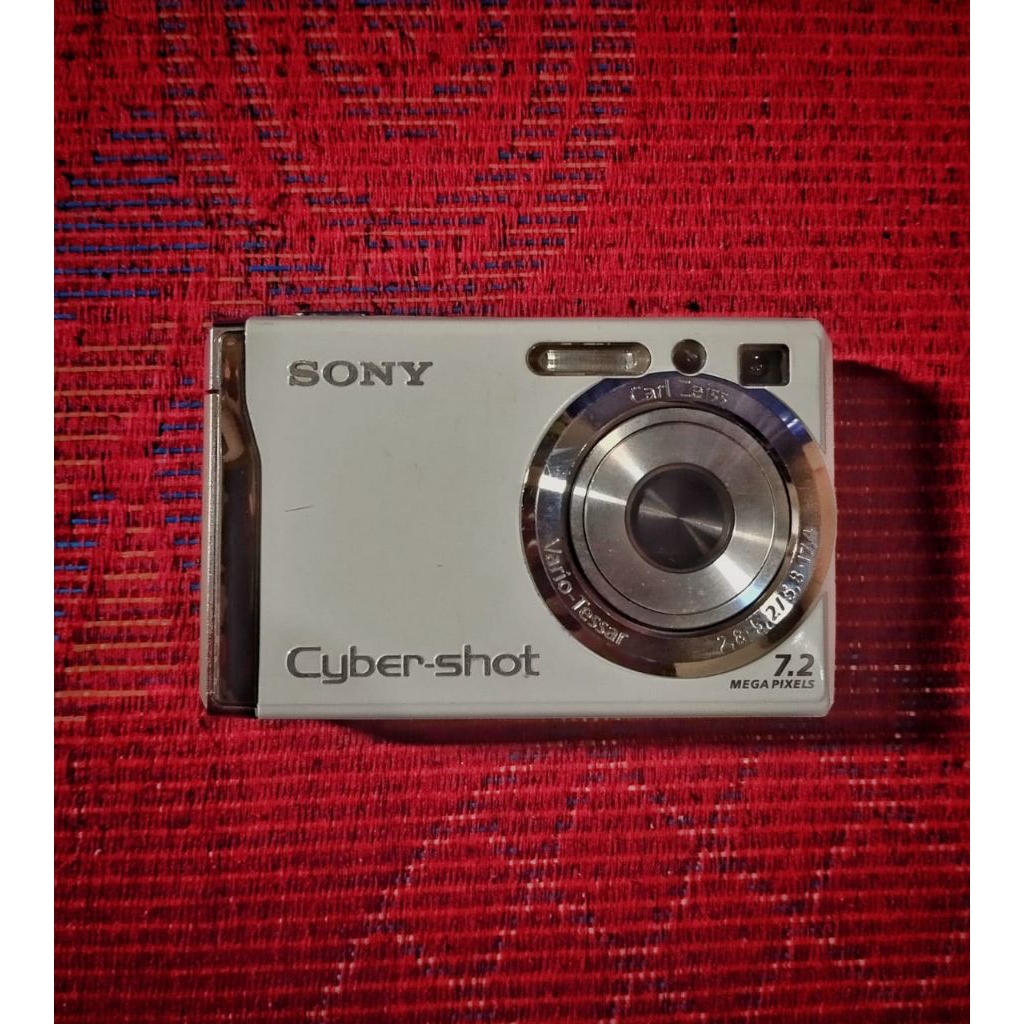 sony cybershot