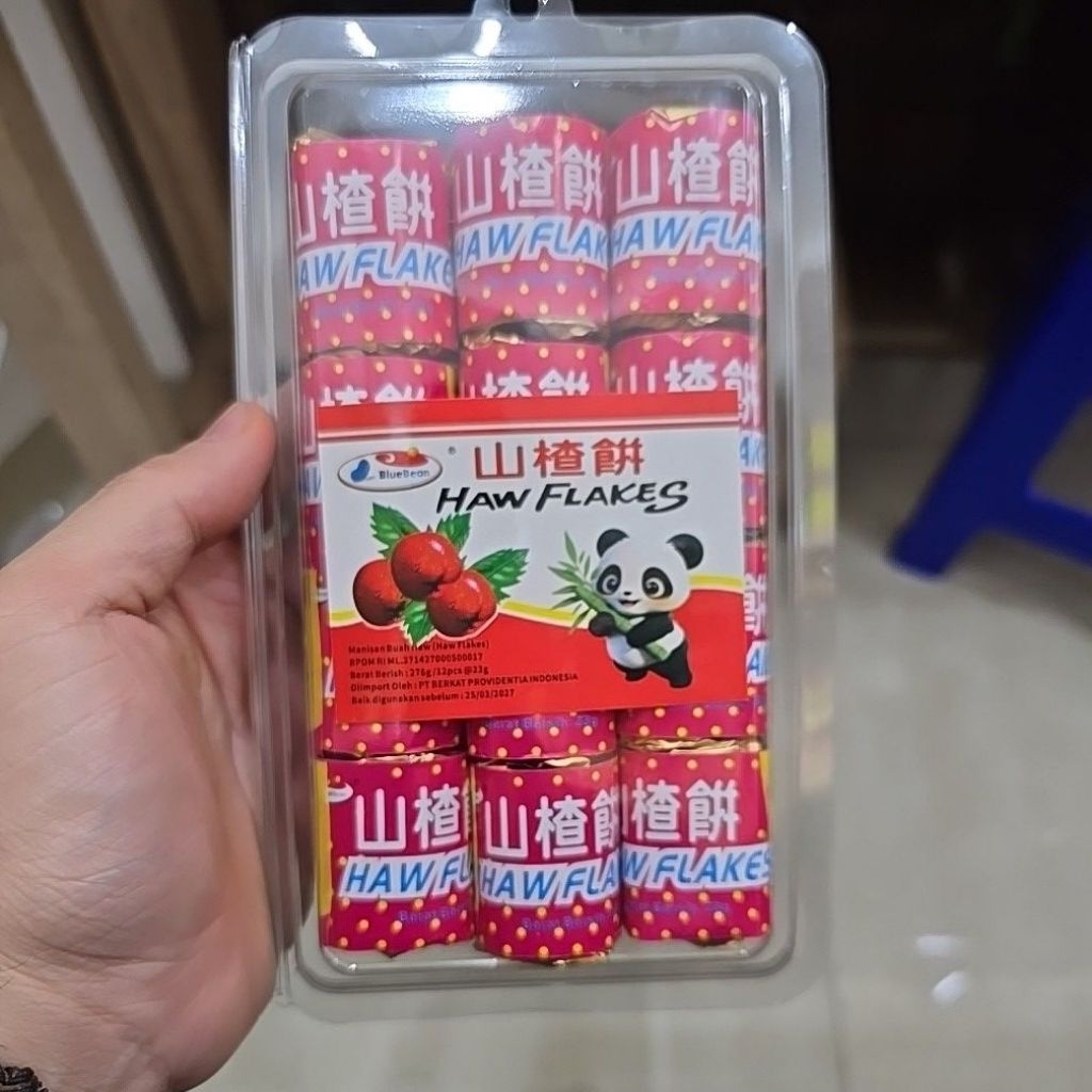 

SANCA COIN / HAW FLAKES