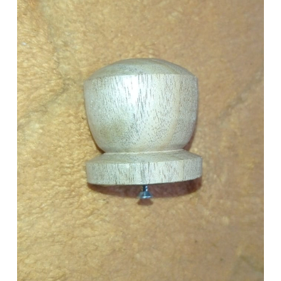 Knop Tutup Panci / Knop Tutup Panci Kayu / Pentol Panci Kayu