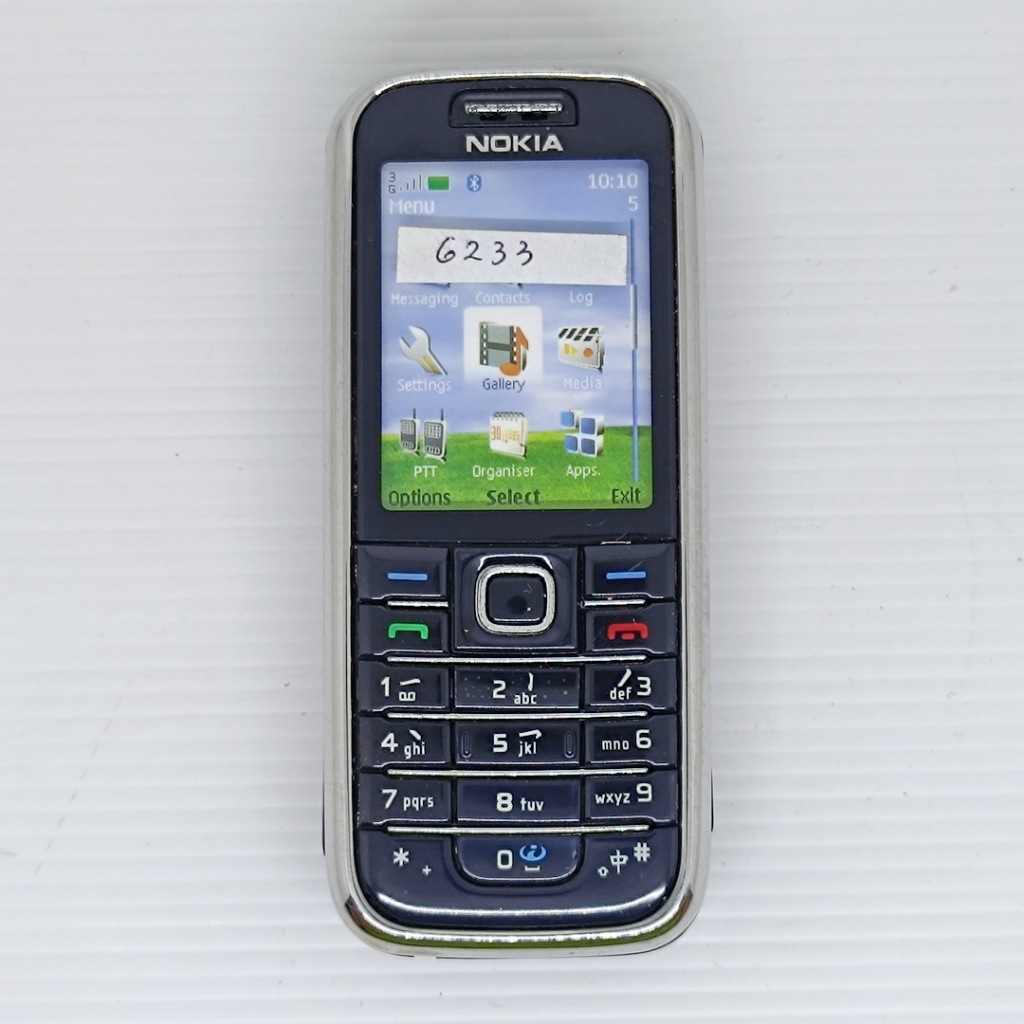 Marketpoint Dummy HP Handphone Pajangan Contoh Mainan Nokia 6233