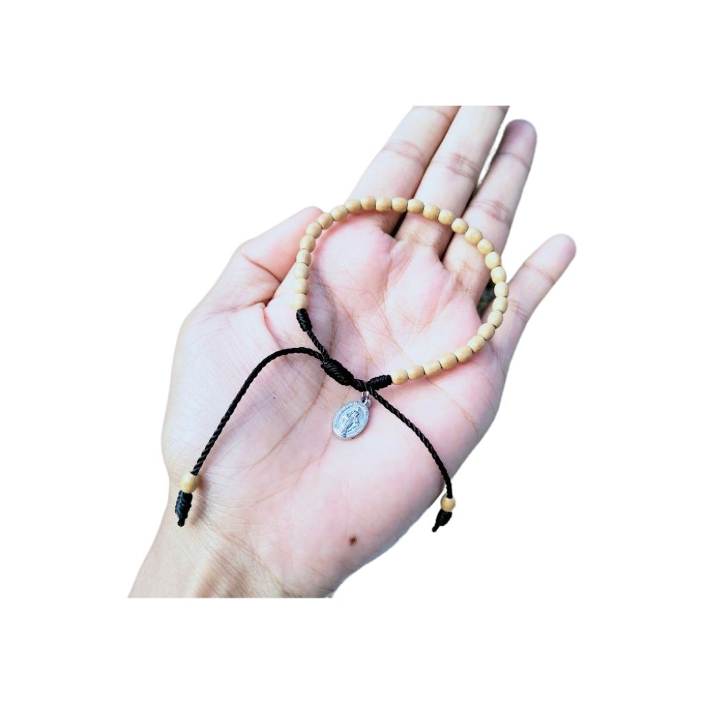 G241 GELANG BUNDA MARIA MANIK KAYU