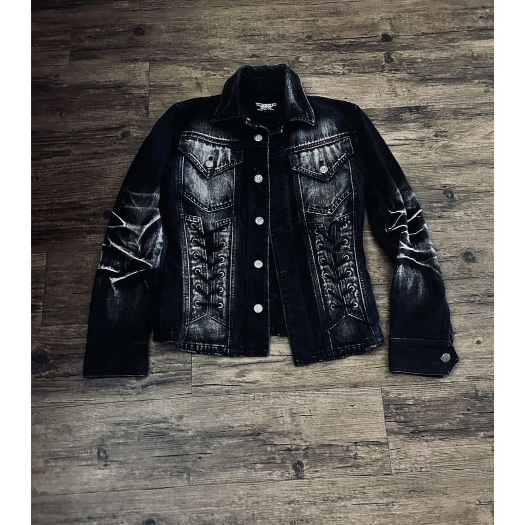 Tornado Mart Japanese Denim Jacket