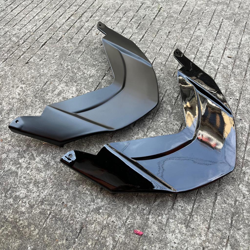 DUCKTAIL MOTOR YAMAHA NMAX OLD ( 2014 - 2019 ) DUCKTAIL COVER LAMPU ATAS NMAX OLD TOPI LAMPU MATERIA