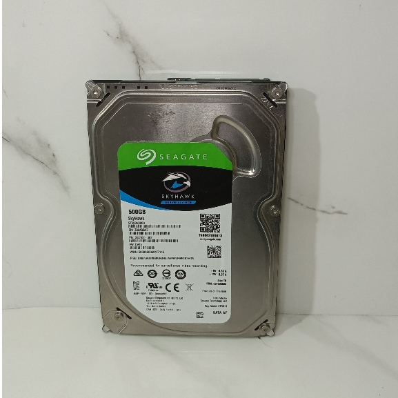 HARDISK SEAGATE 500GB