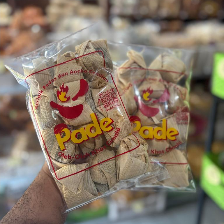 

[ecer] Wajit Ketan Cililin 12pcs/500gr