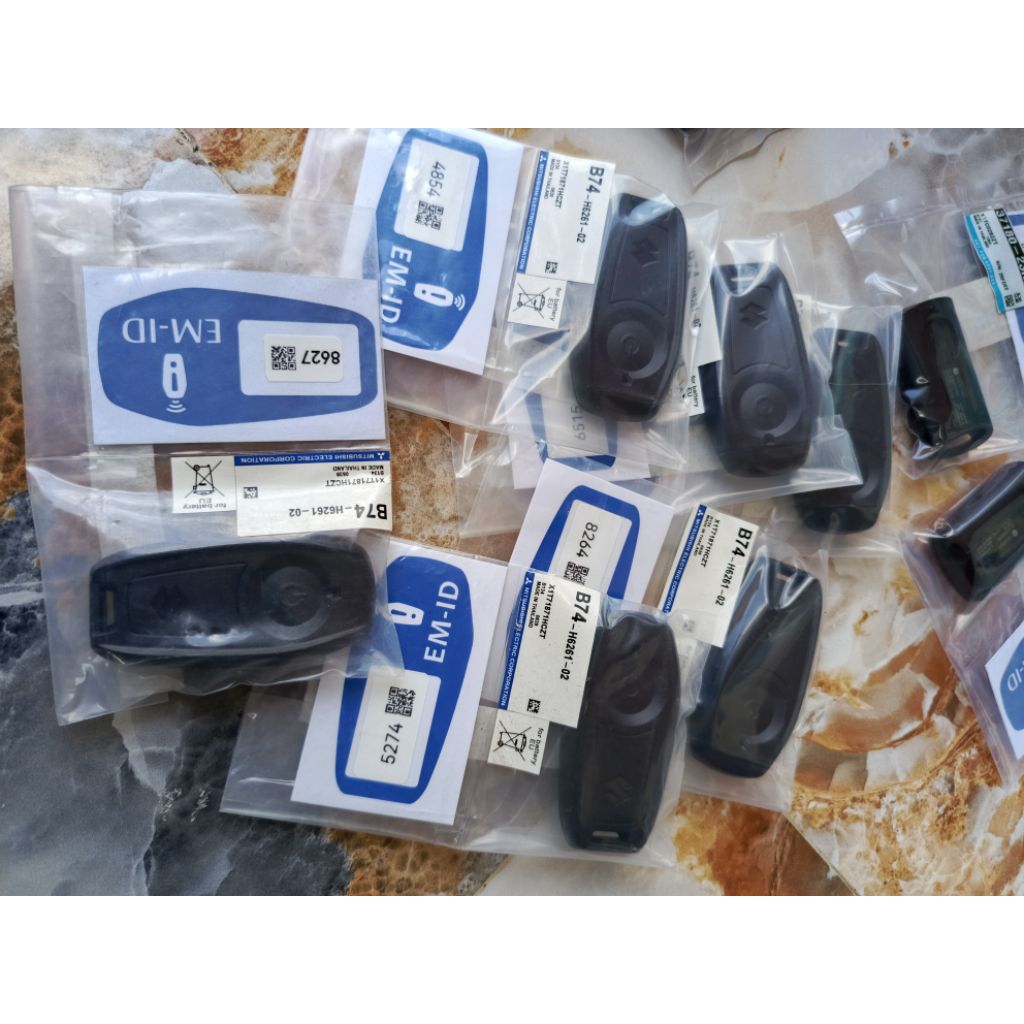 remot Suzuki GSX keyless GSX R