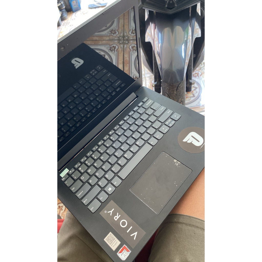 laptop lenovo amdA9