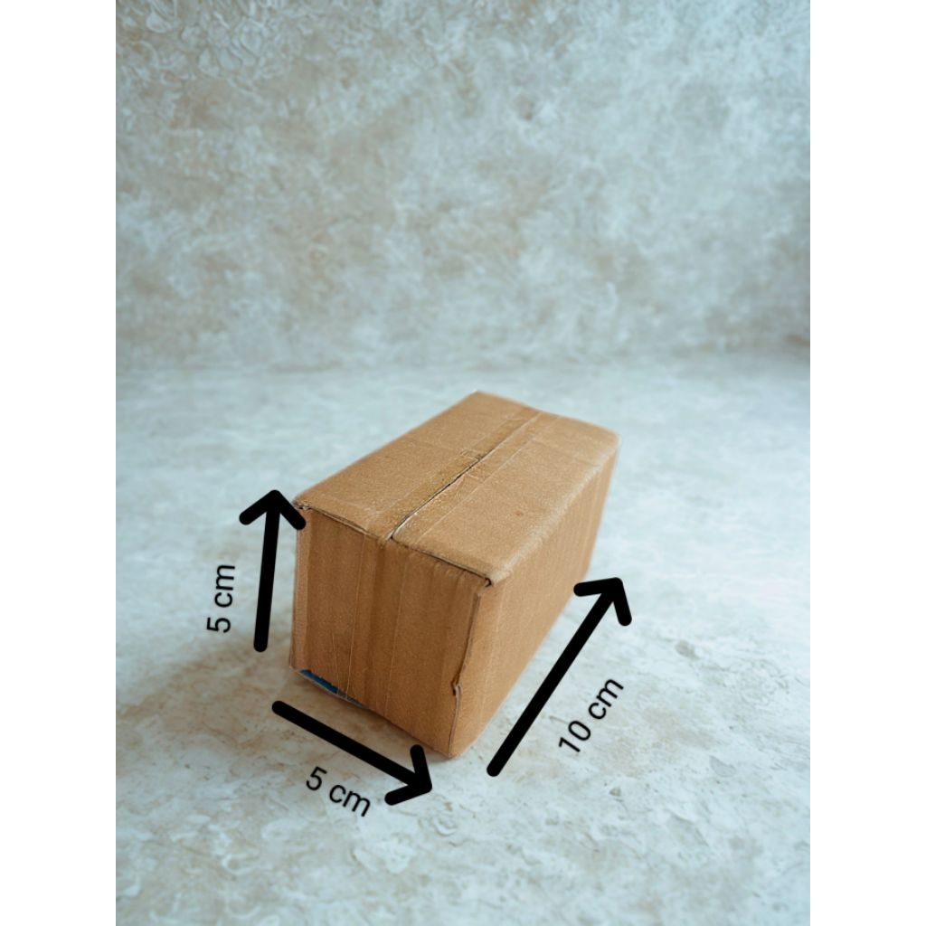 

Dus packing ukuran 5x5x10