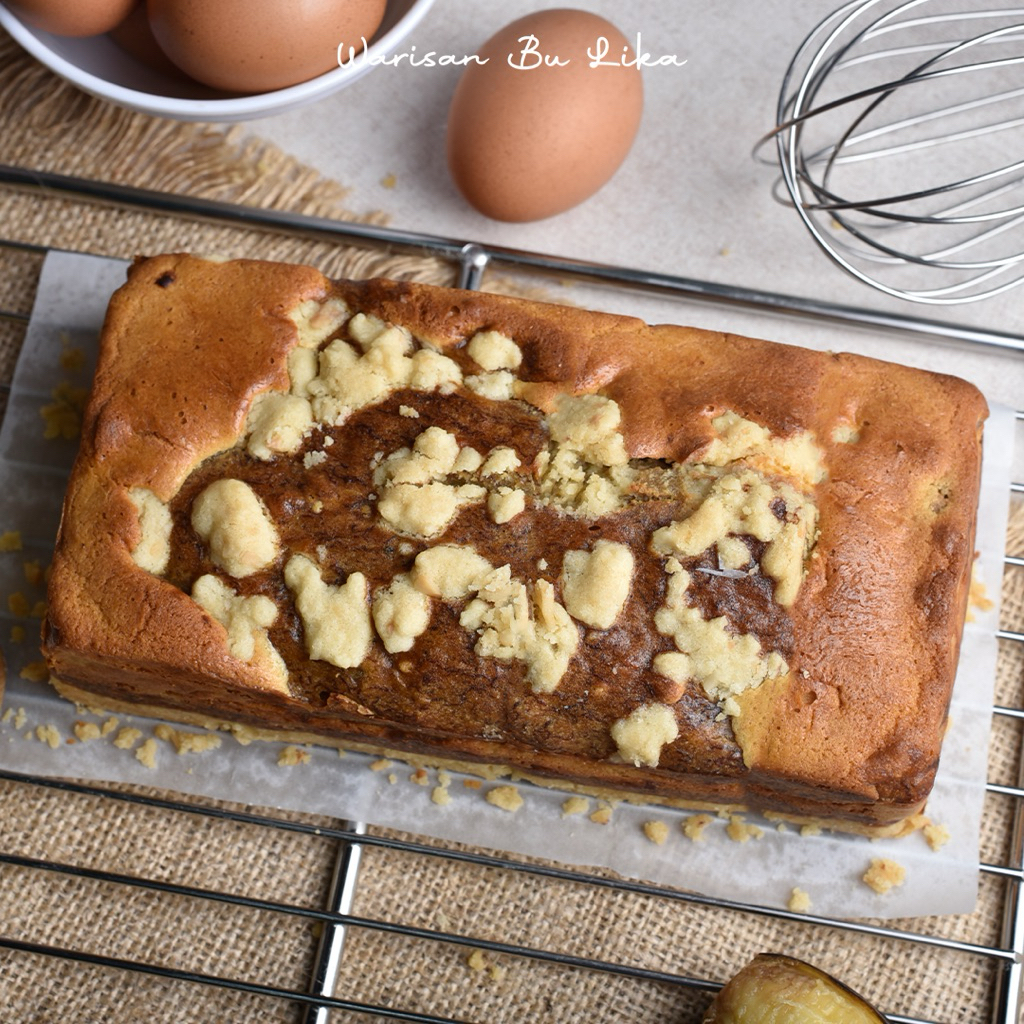 

Bolu Pisang Kacang