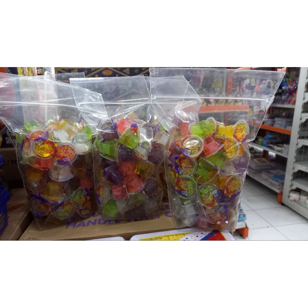 

My Jelly Awuran Kemasan 1kg