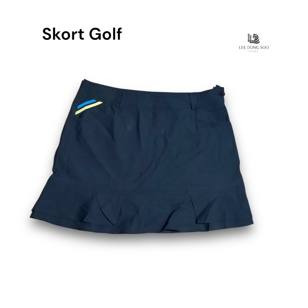 Rok Golf Skort LDS LEE DONG SOO Original Second Preloved