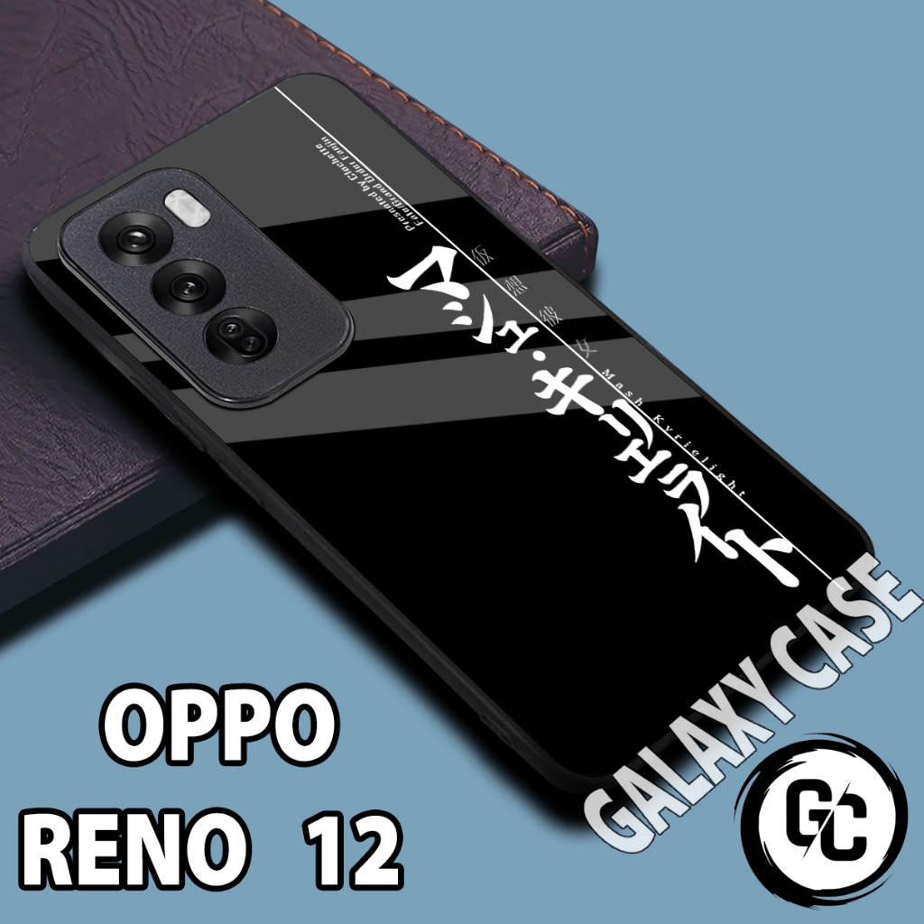 Softcase glossy OPPO RENO 12/case OPPO RENO 12 Cowok/case RENO 12 glitter/casing/CASE OPPO RENO 12