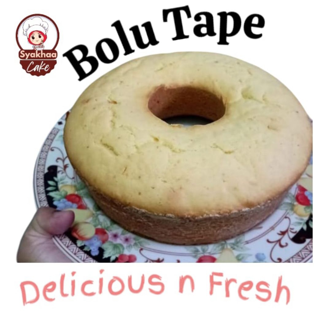 

Bolu panggang Tape