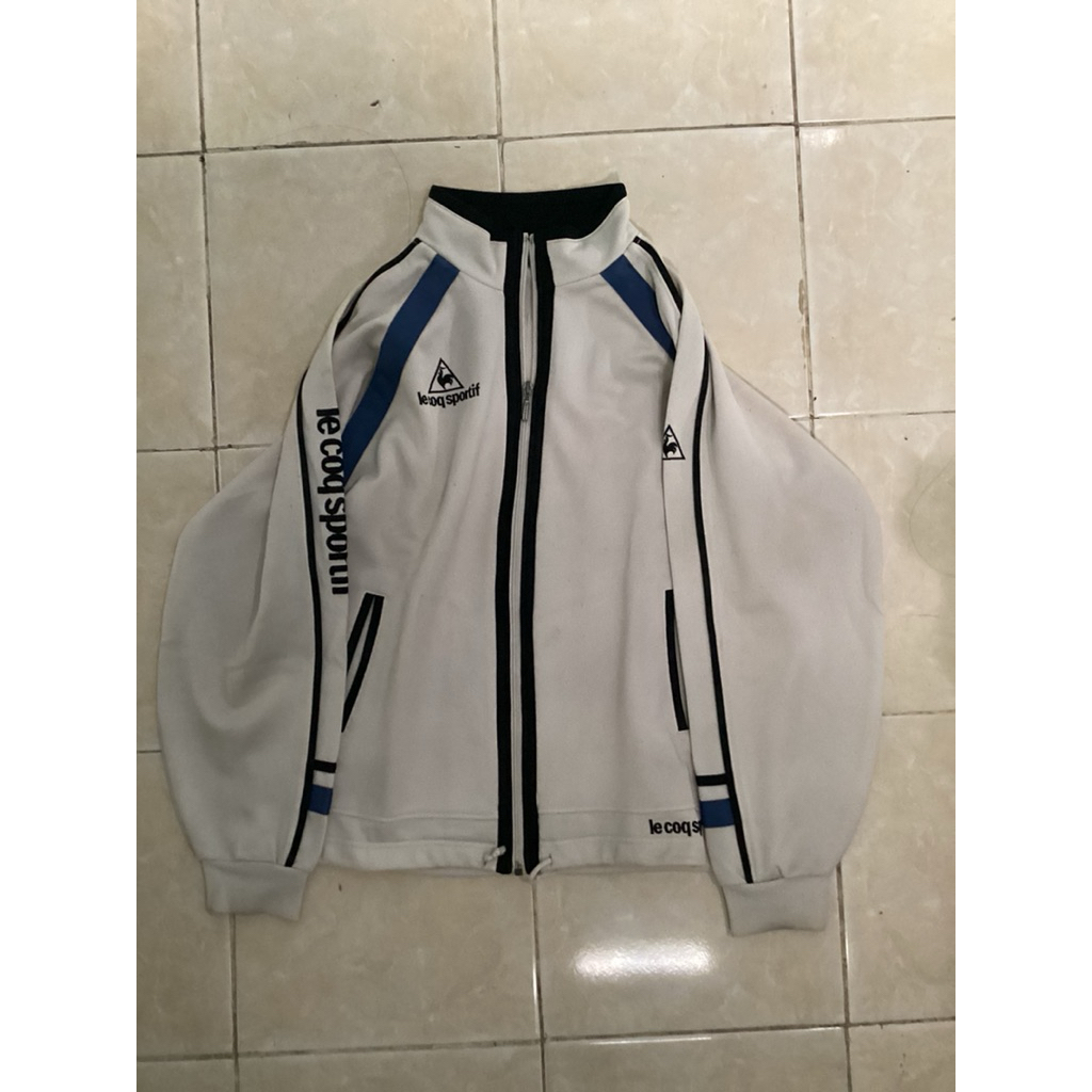 le coq sportif vintage jacket second