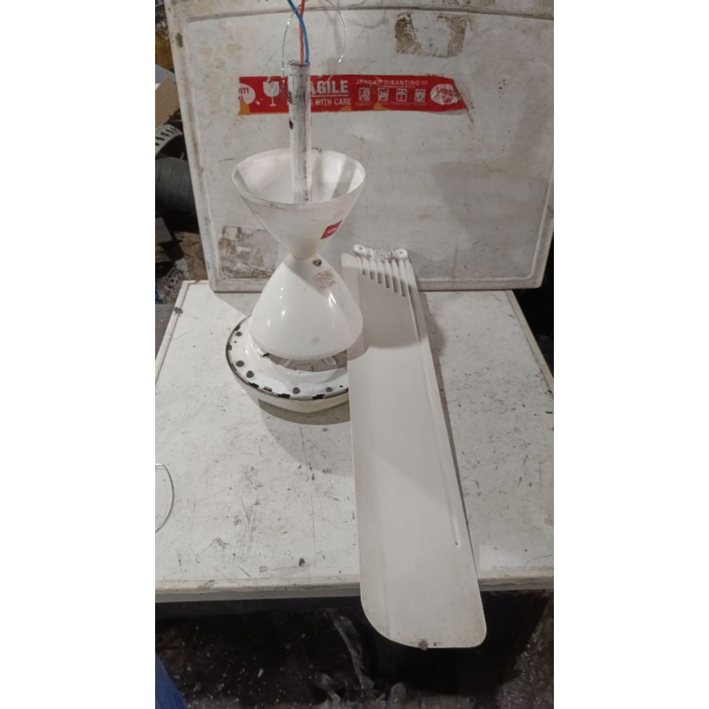 kipas gantung/kipas helikoptet mrek KDK