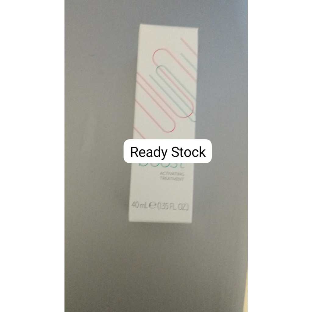 

SERUM BOOST PENCERAH KULIT ACTIVATING TREATMENT READY STOCK