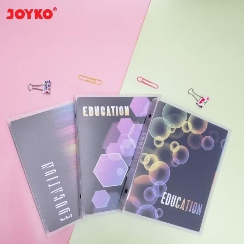 

Binder note Joyko A5-TSED -M476 EDUCATION