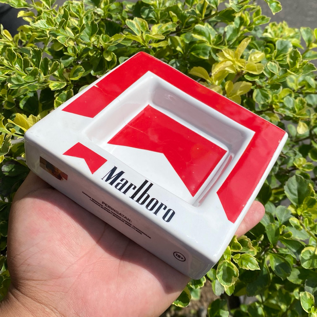 Asbak keramik, Asbak Aestetik, Asbak murah, Asbak