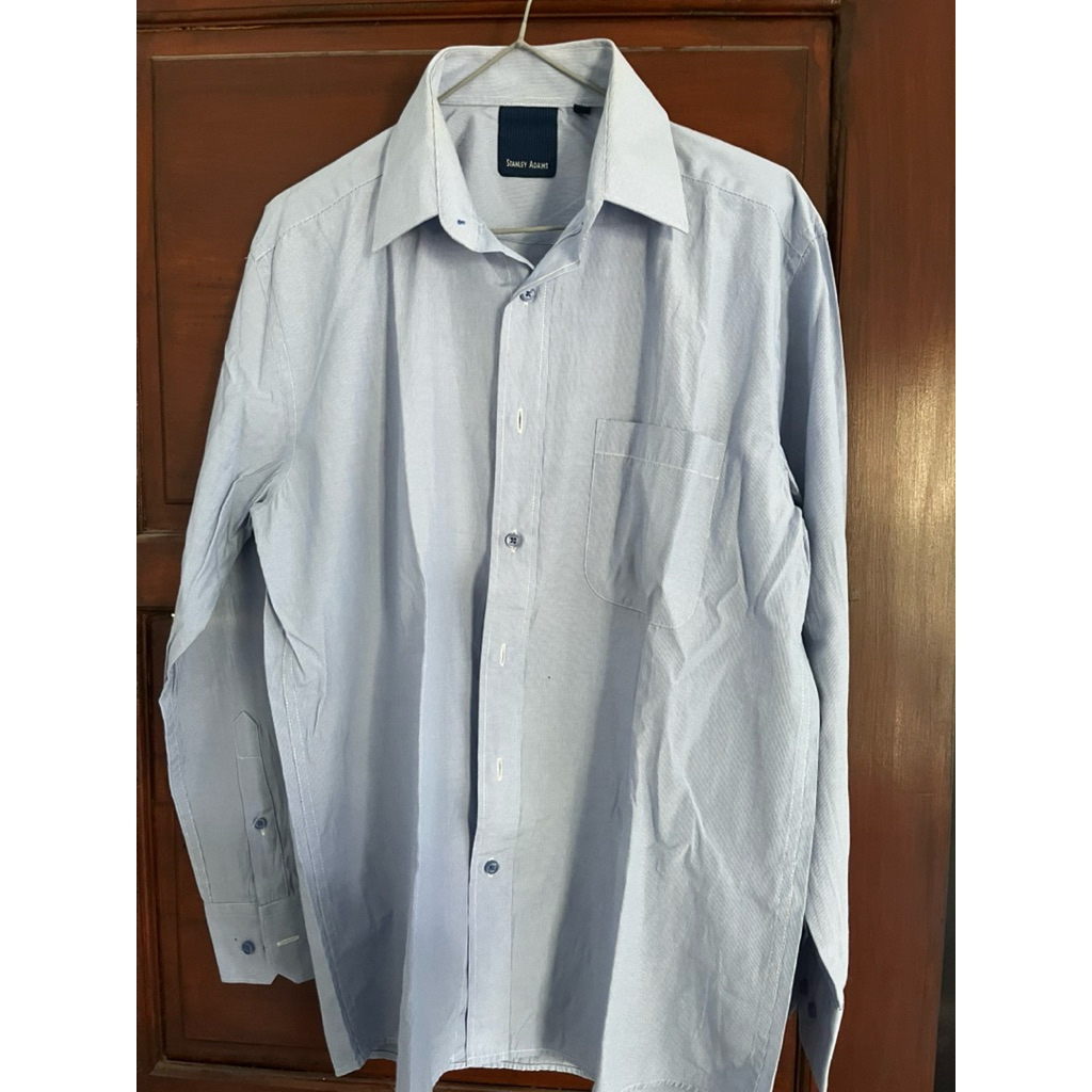 Preloved kemeja pria slimfit