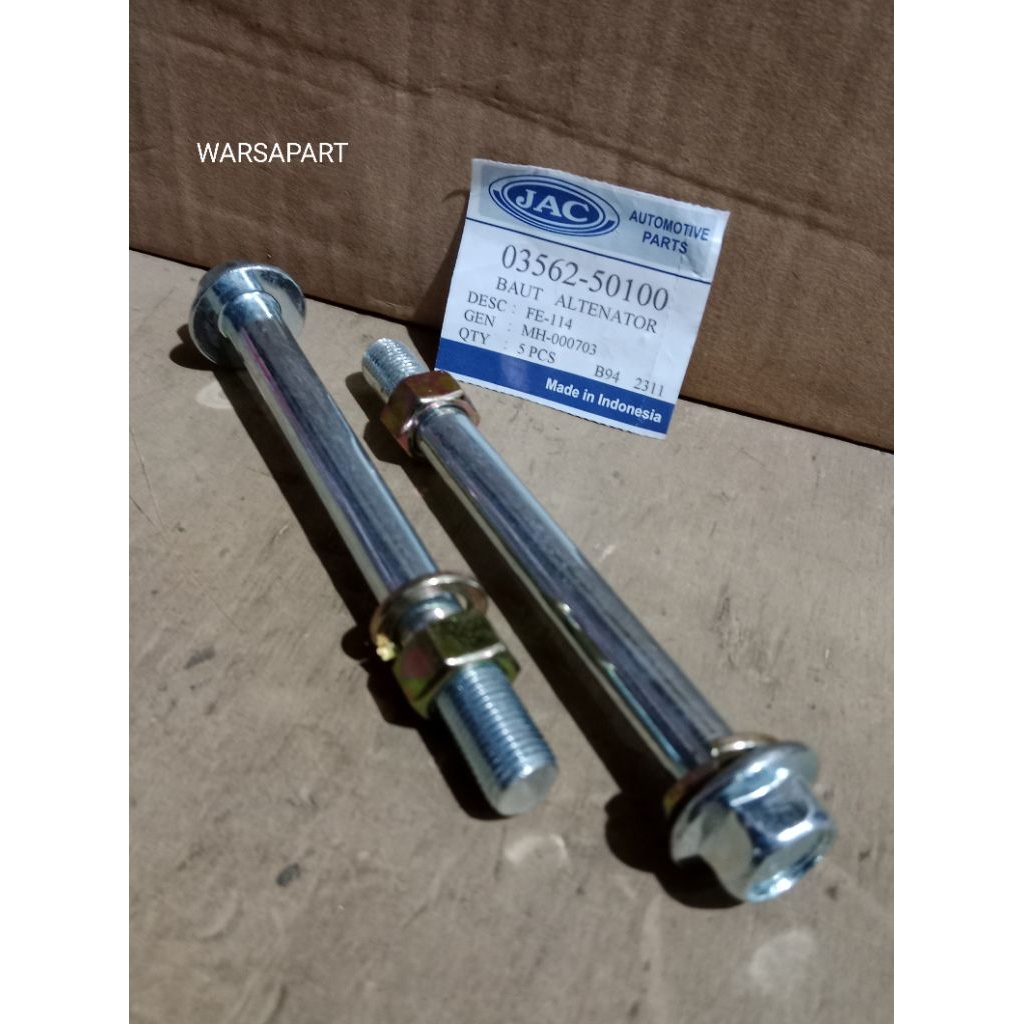 BAUT DINAMO AMPER COLT DIESEL UMPLUNG PS (100ps/120ps)