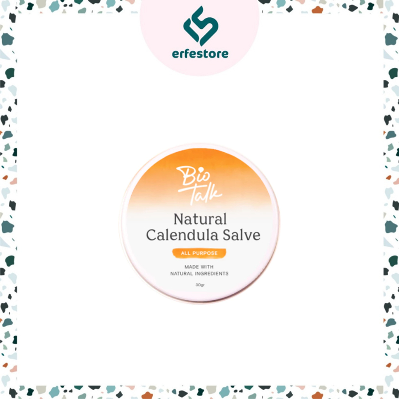 Biotalk Natural Calendula Salve 30gr