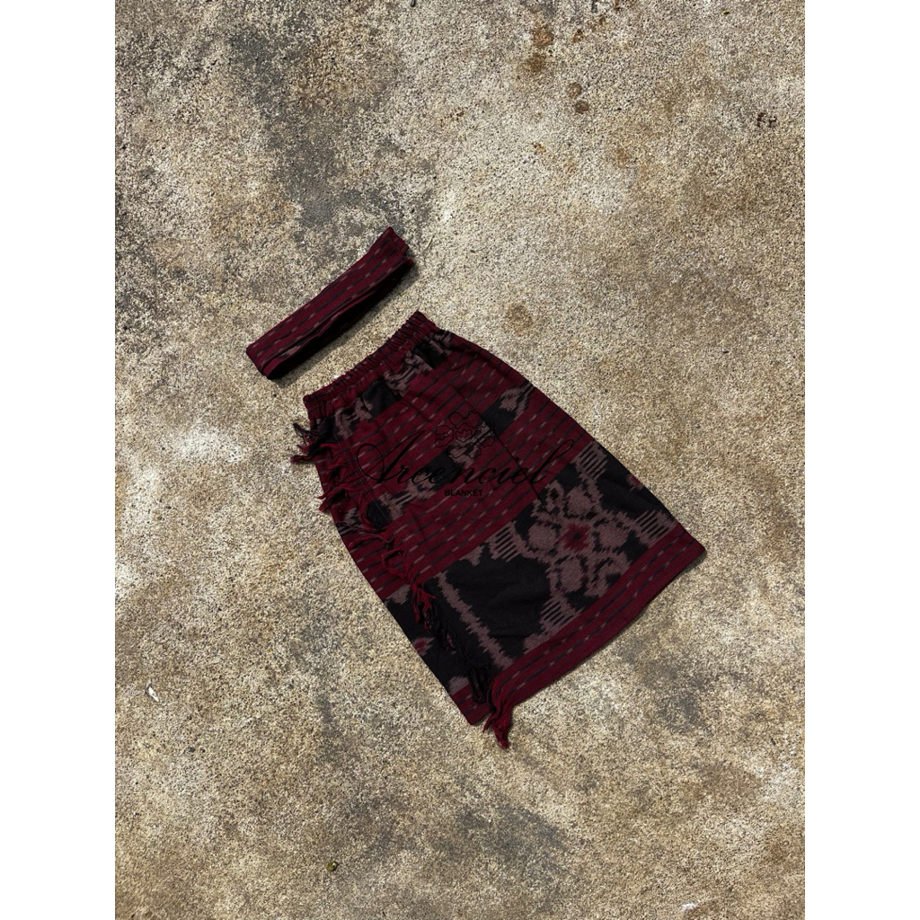 kamen anak jadi cewe / kamen anak jadi prempuan / kamen anak jadi bali/ set kamen anak termurah