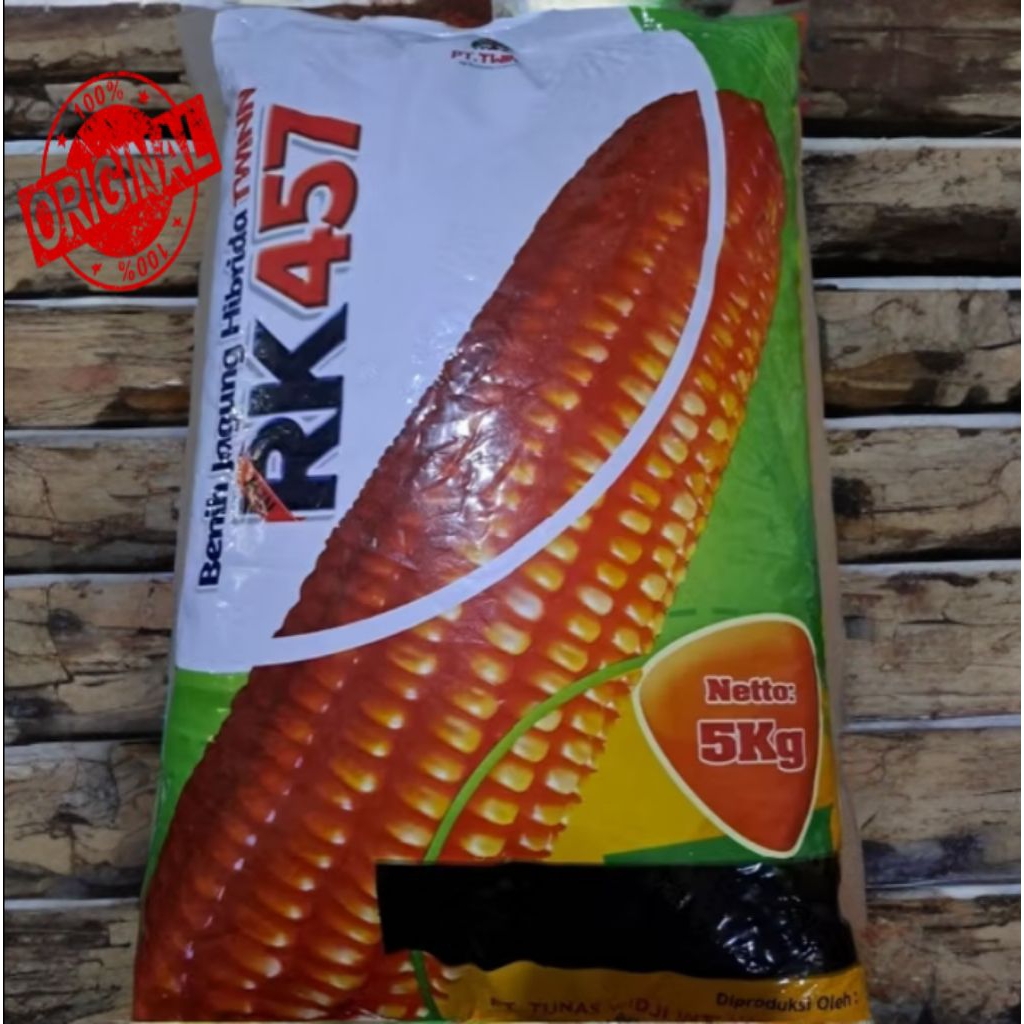 Benih Jagung Hibrida RK 457 5kg