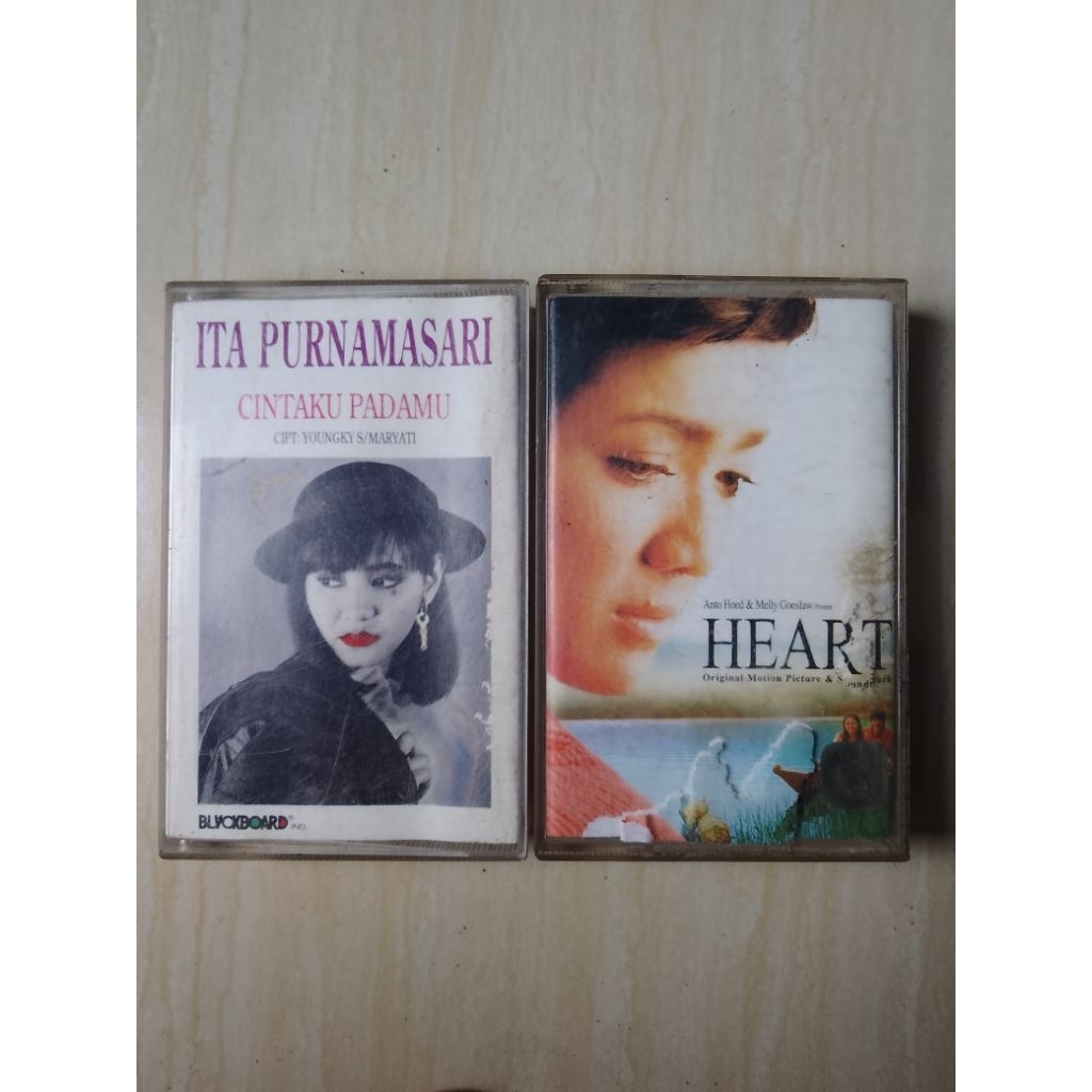 Kaset Ita Purnama Sari / Kaset Irwansyah Acha Septriasa