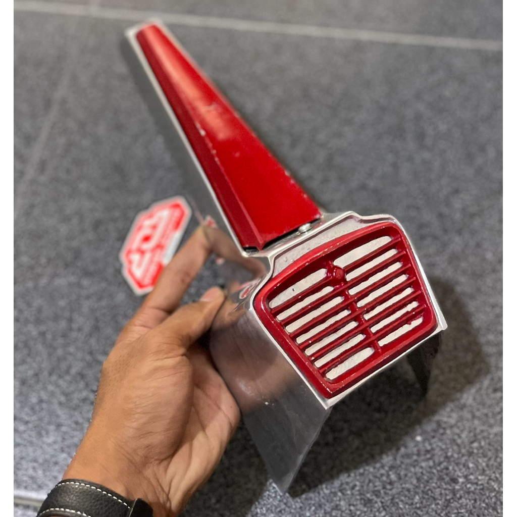 Hidung Horncase Vespa Super Sprint Vigano