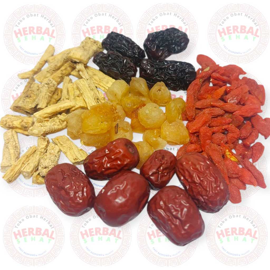 

TEH ANGCO UNTUK MELAHIRKAN / MASA NIFAS / CONFINEMENT TEA