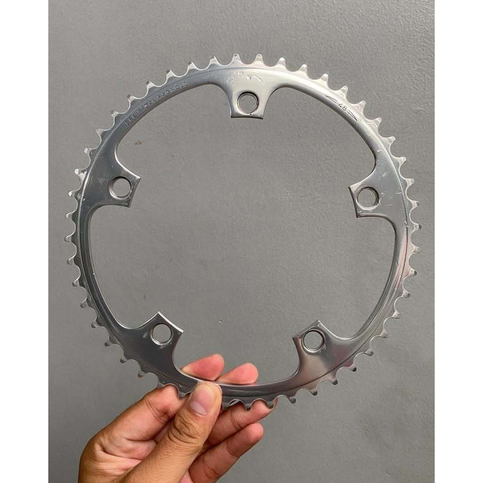 Chainring Brev Campagnolo 48T BCD 144