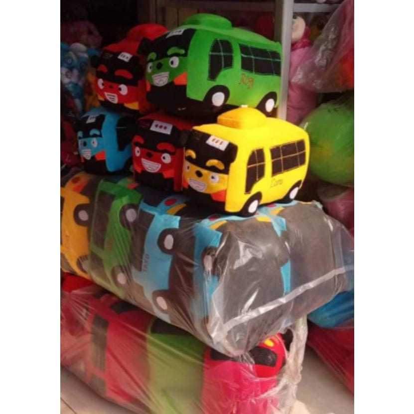 Boneka Bis Tayo | Ukuran 35cm