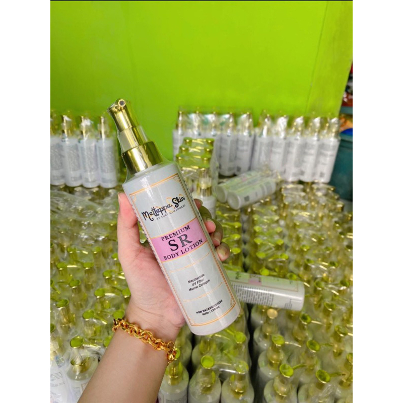 PREMIUM SR bodylotion