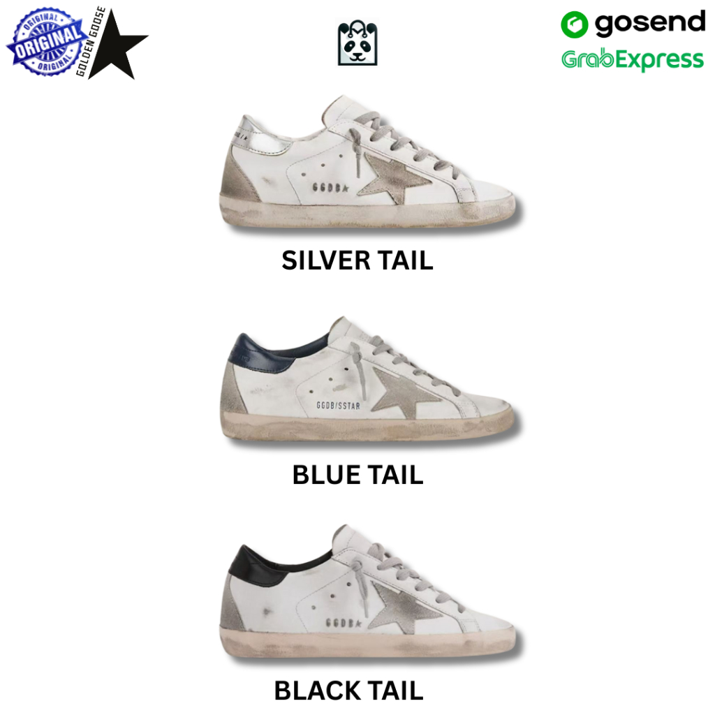 Golden Goose Super-Star Classic Dirty Shoes GGDB