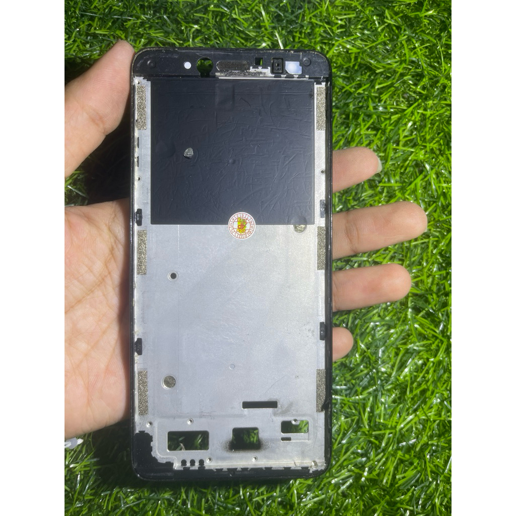 FRAME LCD DUDUKAN LCD LUNA V55 ORIGINAL COPOTAN