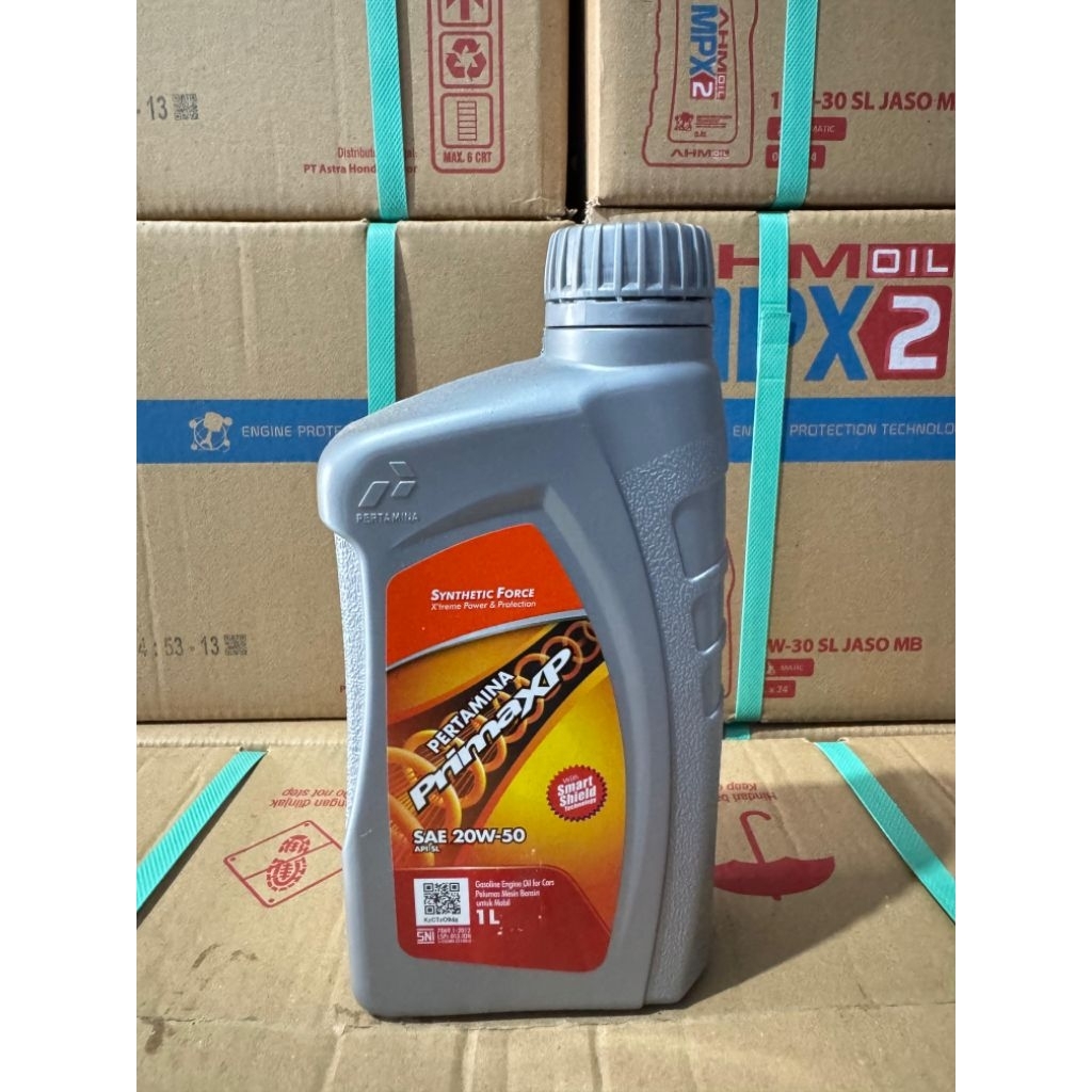 Oli Prima XP 1 liter (20W-50)