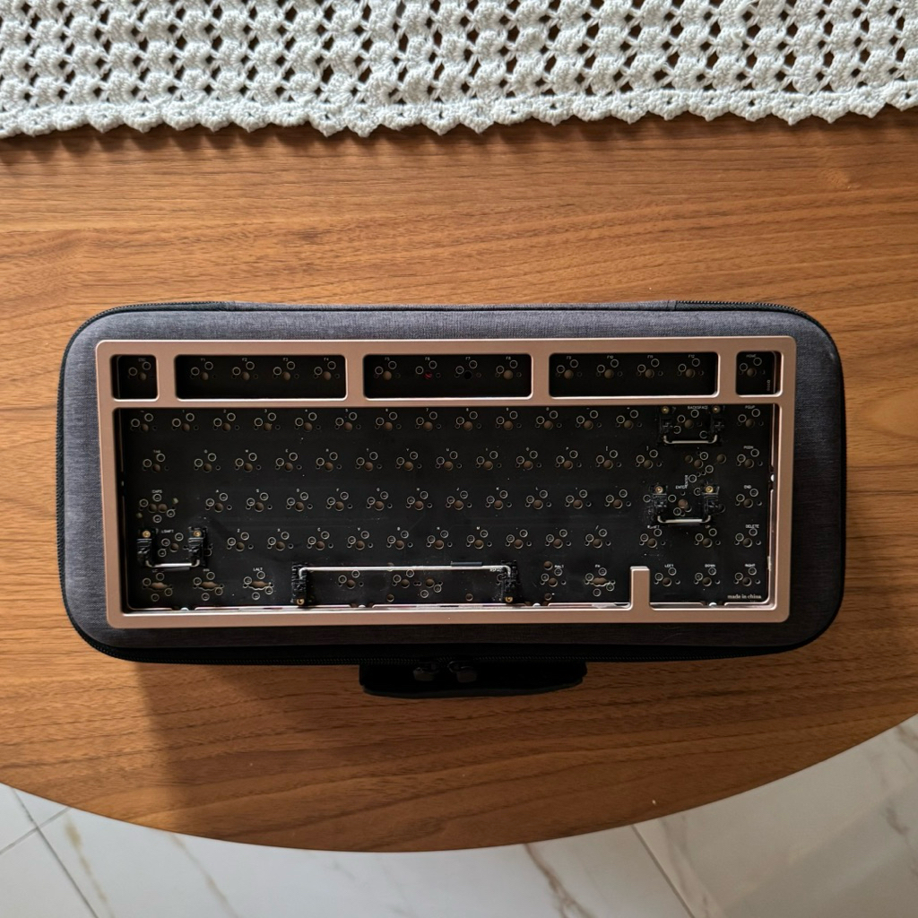 MKC75 Brown Barebone (Wired)