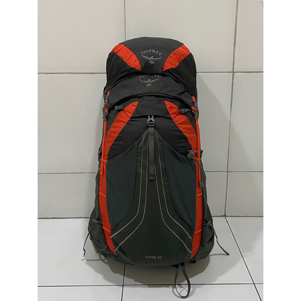 osprey exos 48 resmi