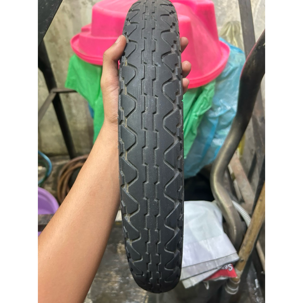 IRC 80/100 ring 17 (BAN SEKEN COPOTAN)