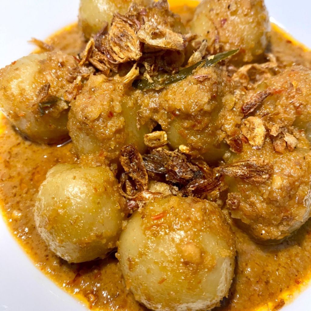 

cilok bumbu kacang