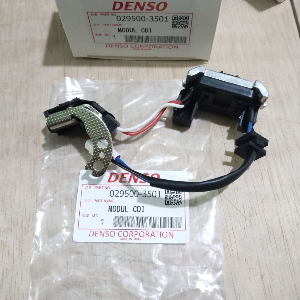 CDI MODUL CDI KIJANG 5K 4K DENSO