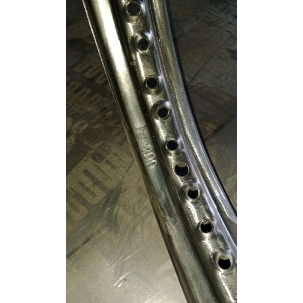 velg ring 12 lebar 200 velg jari jari ring 12 velg monkey velg custum velg motor