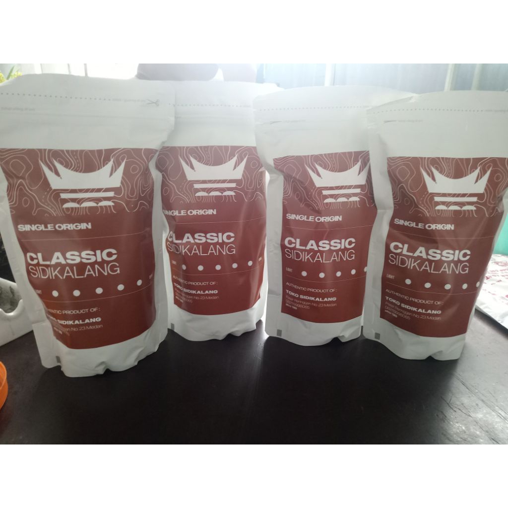 

kopi Sidikalang asli 500gr