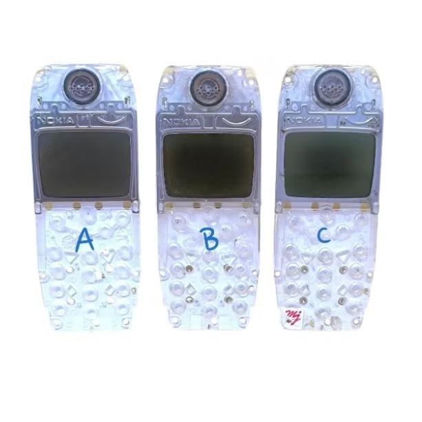 LCD Nokia 3310/3315 second normal - N3310/N3315.