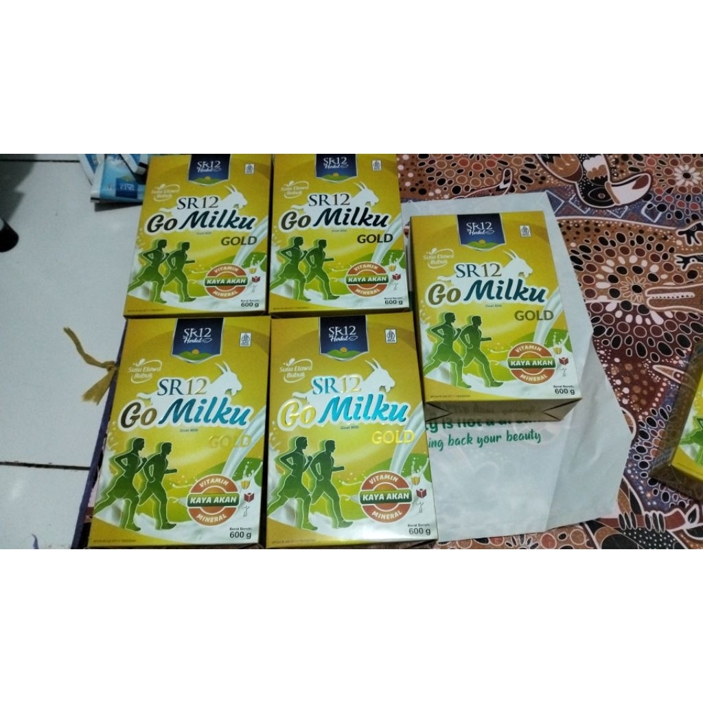 

GOMILKU GOLD RENTENG