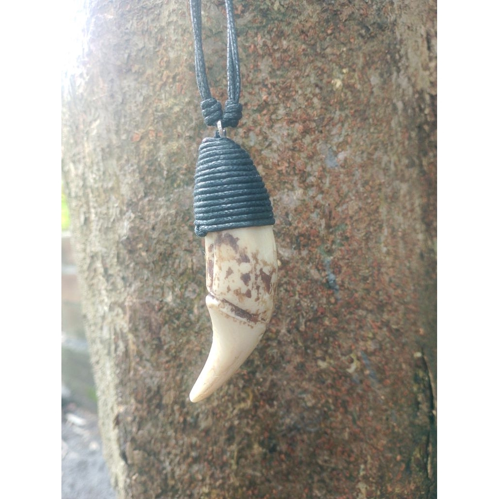 kalung etnik replika tarber