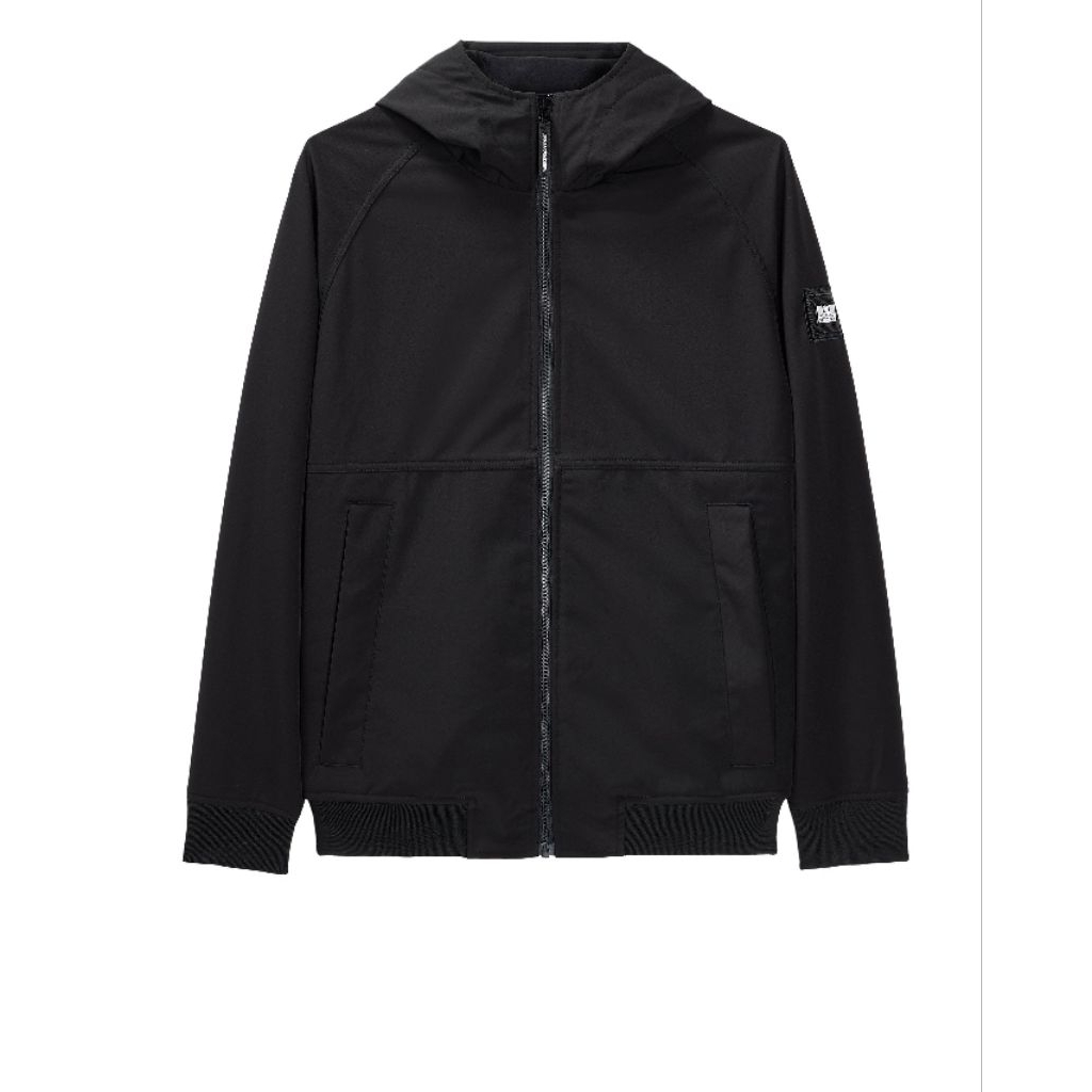 Weekend Offender Sulta Softshell Jacket Black Original