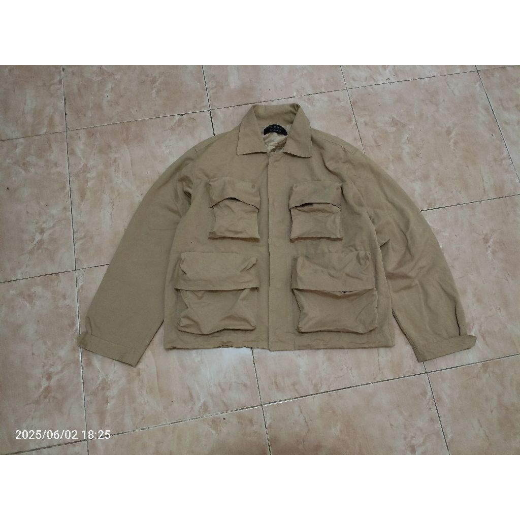 Fudge Store Multipocket Work Jacket
